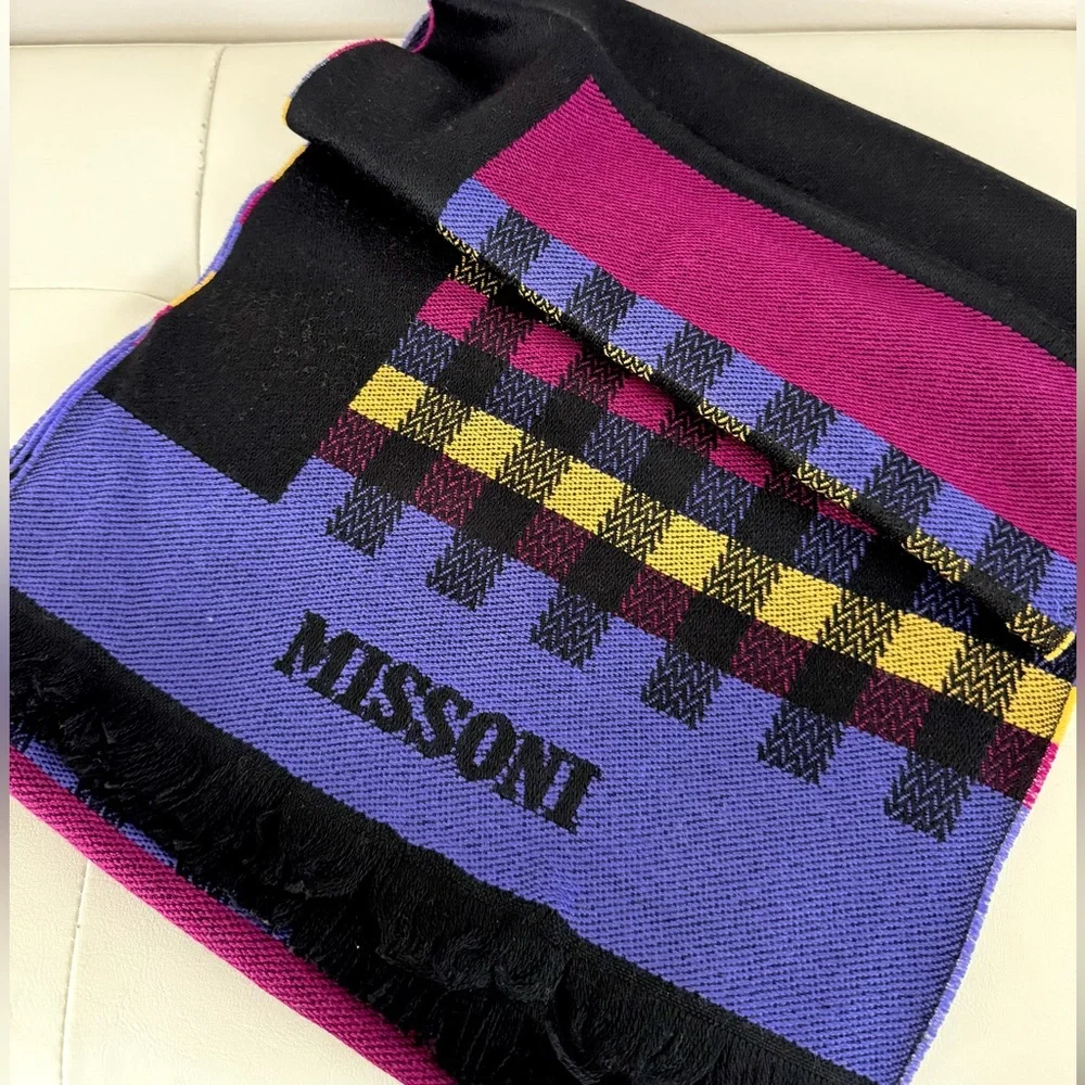 Missoni soft casual